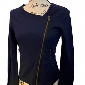 Sanctuary Midnight Blue Jacket